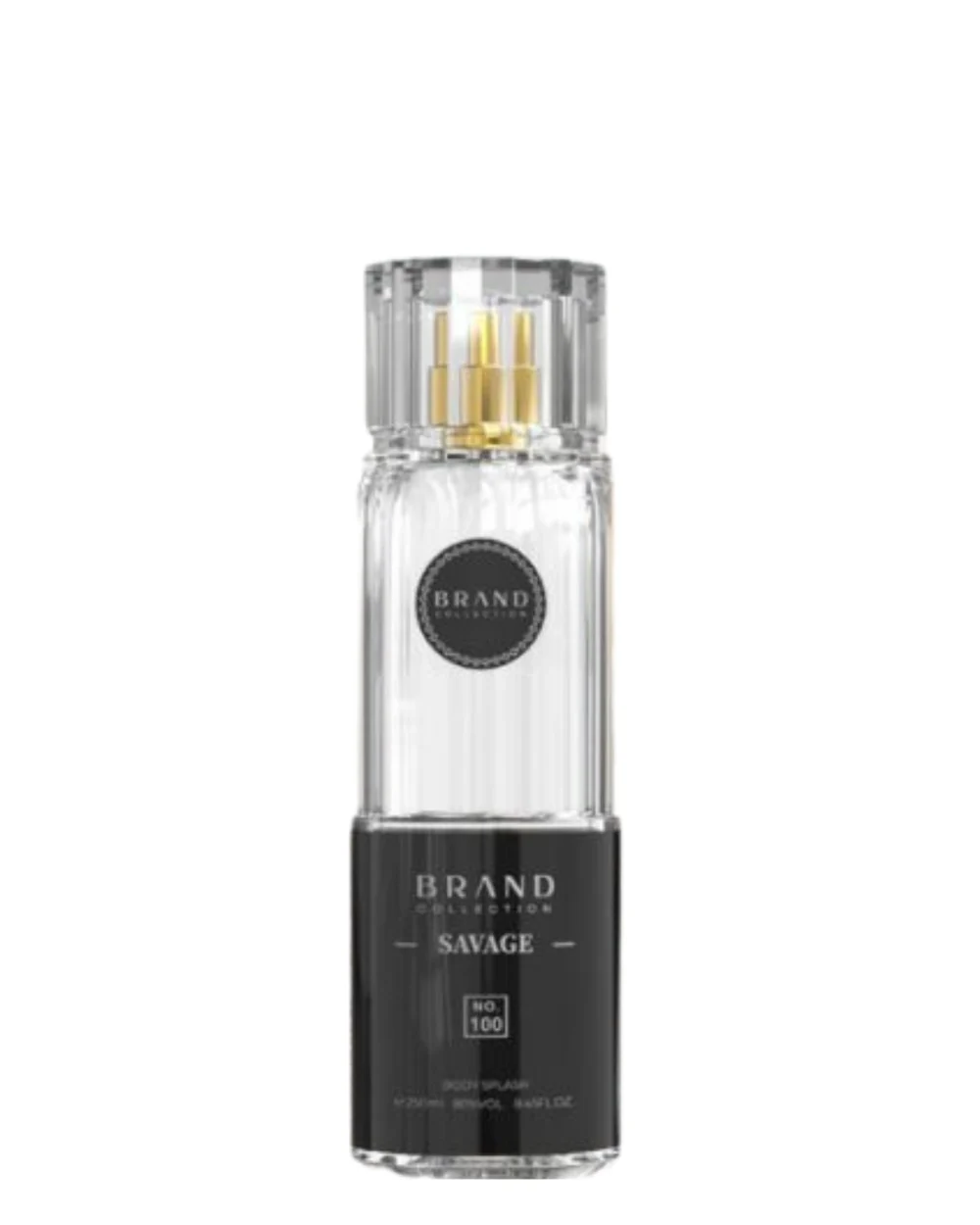 BODY SPLASH BRAND COLLECTION SAUVAGE 100 250ML
