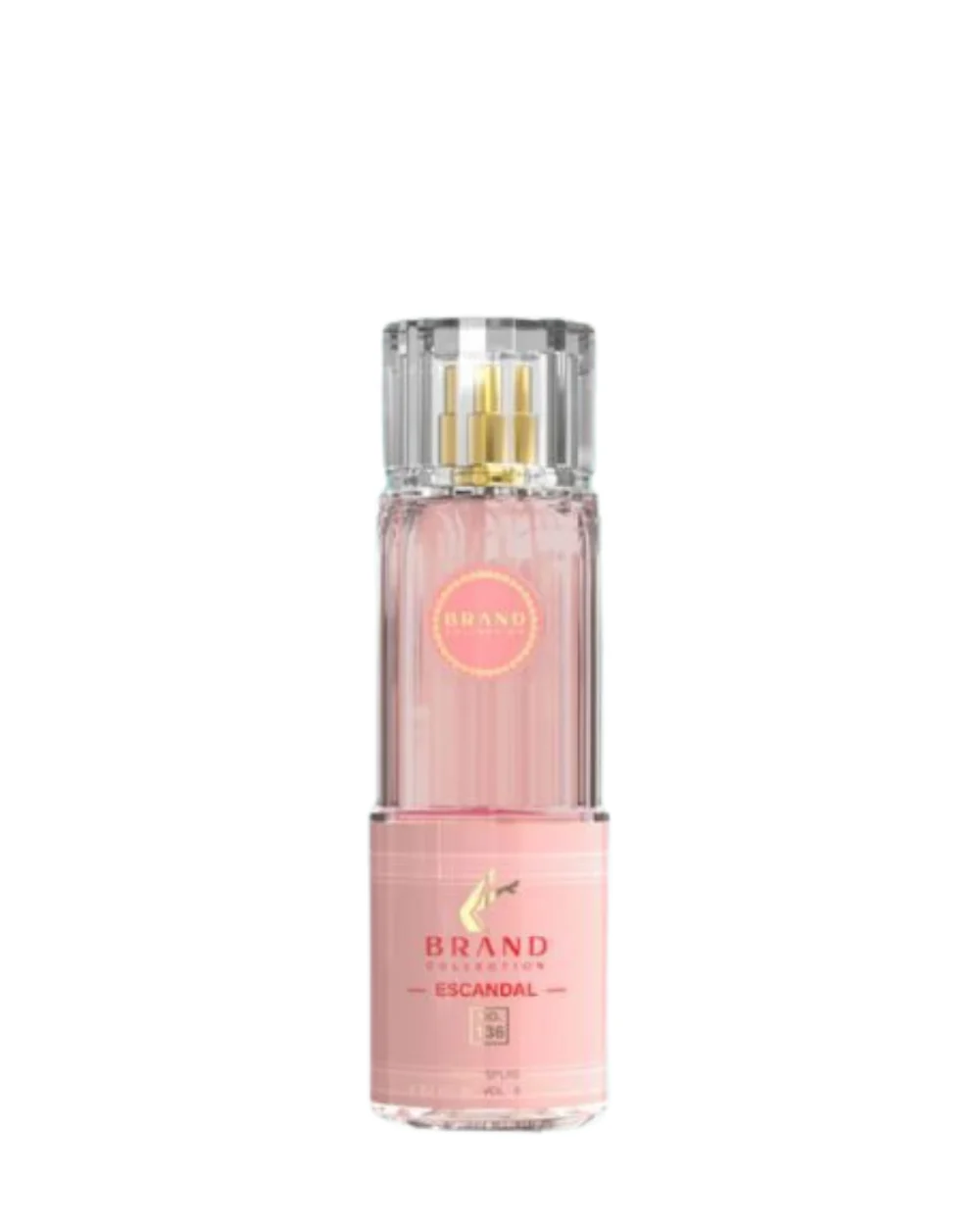 BODY SPLASH BRAND COLLECTION SCANDAL 136 250ML - imagem 1