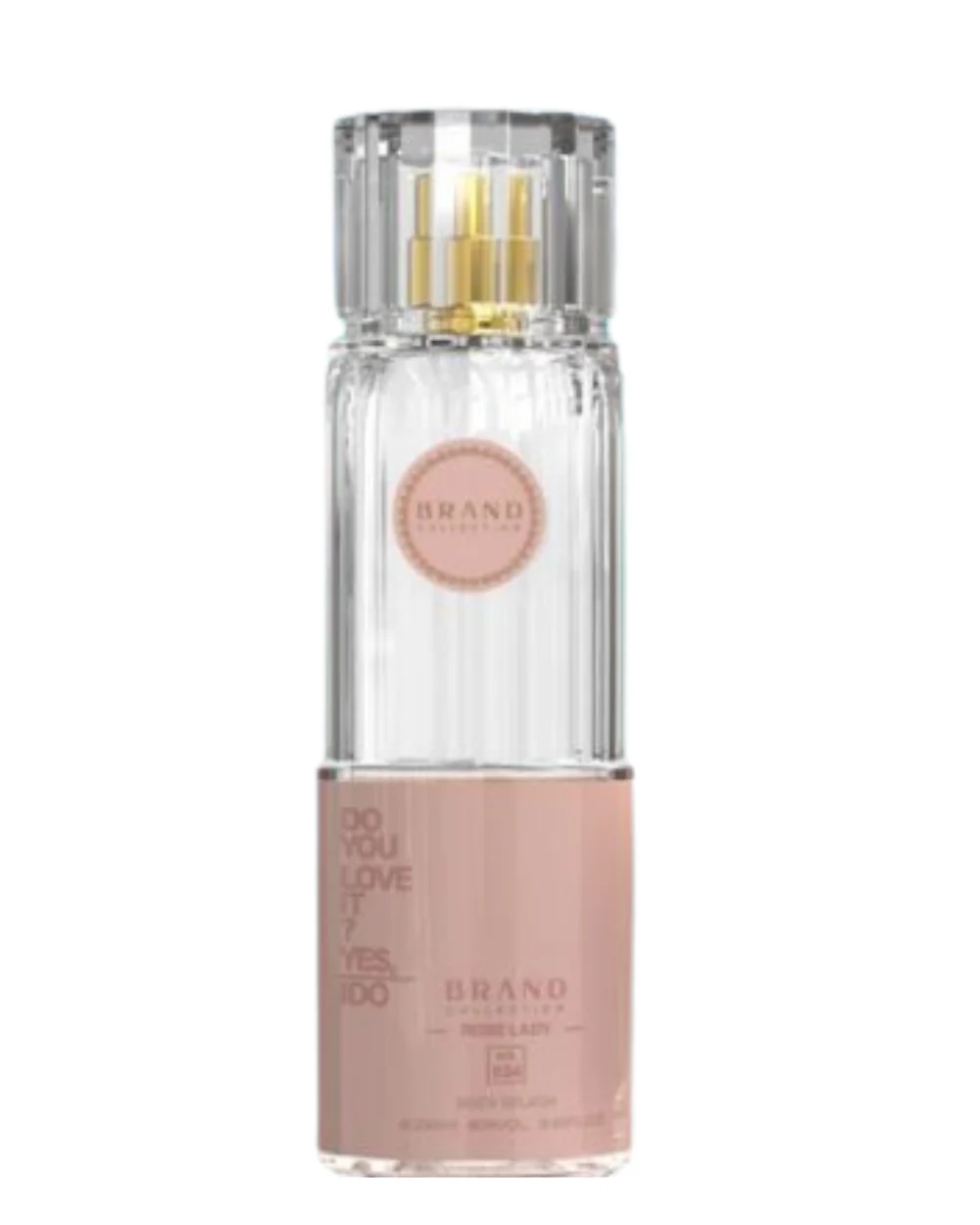 BODY SPLASH BRAND COLLECTION VIP ROSE 34  250ML - imagem 1