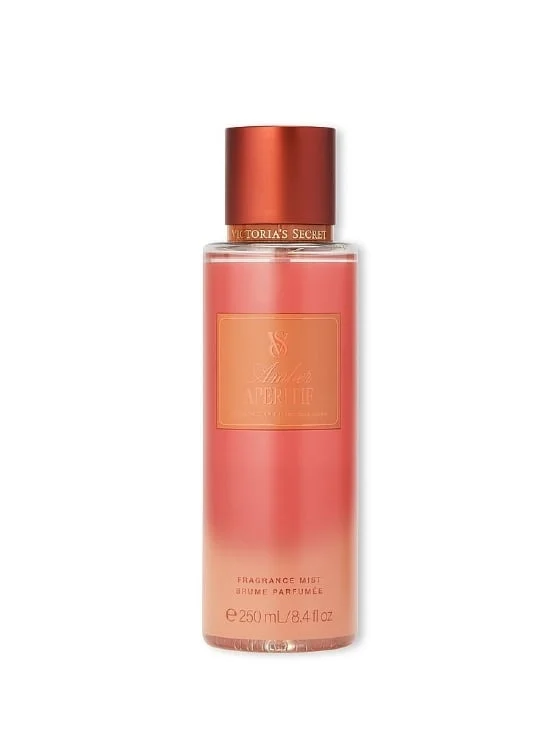 BODY SPLASH VICTORIA'S SECRET AMBER APERITIF AGAVE NECTAR E MAGNOLIA MUSK 250ML - imagem 1