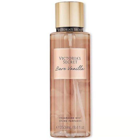 Body Splash Victoria'S Secret Bare Vanilla 250ml