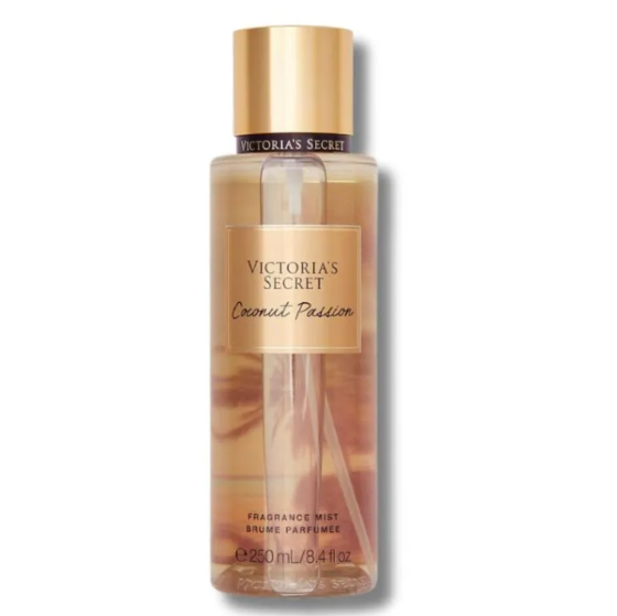 Body Splash Victoria'S Secret Coconut Passion 250ml