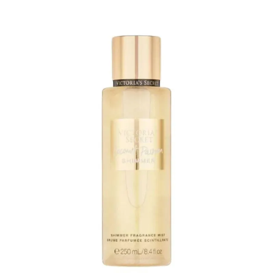 Body Splash Victoria'S Secret Coconut Passion Shimmer 250ml