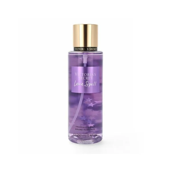 BODY SPLASH VICTORIA'S SECRET LOVE SPELL 250ML - imagem 1
