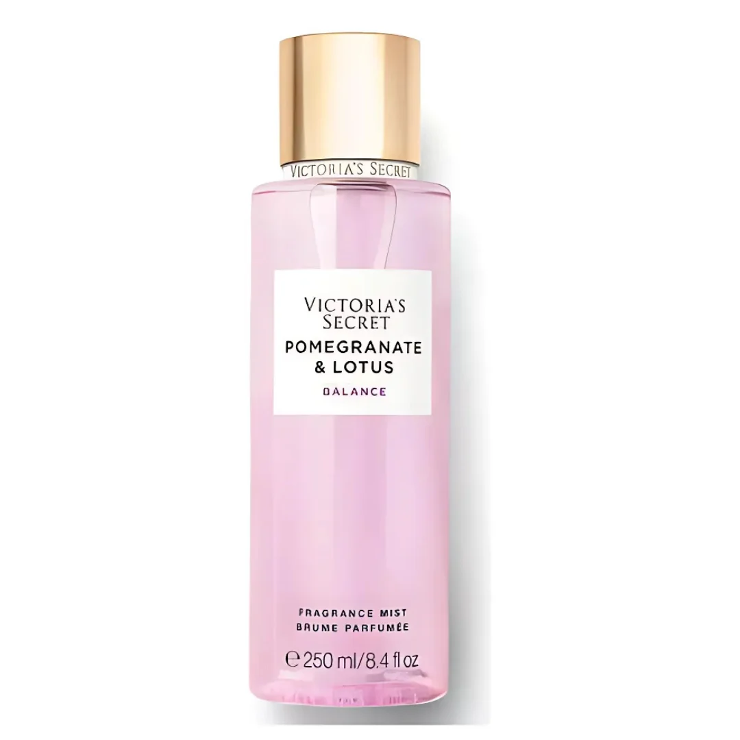 BODY SPLASH VICTORIA'S SECRET POMEGRANATE & LOTUS BALANCE 250ML - imagem 1