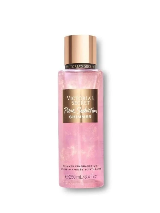 Body Splash Victoria'S Secret Pure Seduction Shimmer 250ml