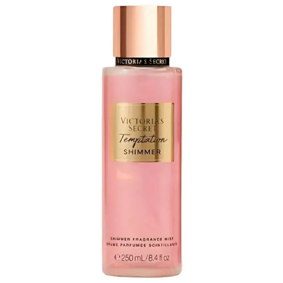 Body Splash Victoria'S Secret Temptation Shimmer 250ml