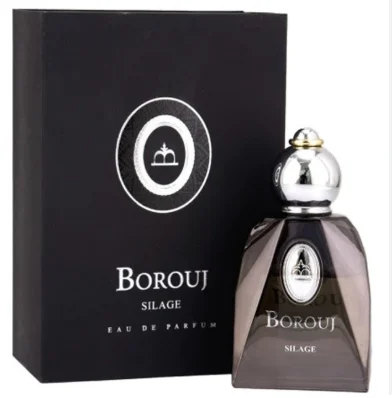 BOROUJ SILAGE EAU PARFUM 85ML - imagem 1