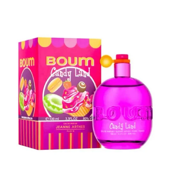 BOUM BRASIL CANDY LAND 100ML