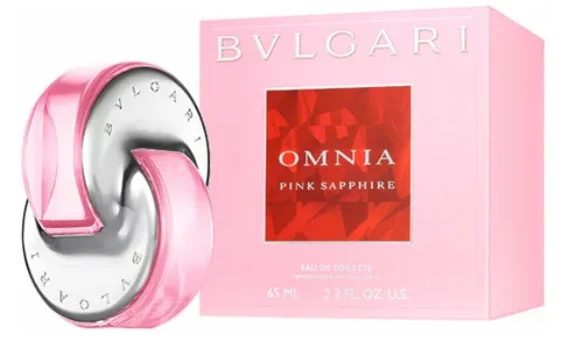 Bvulgari Omnia Pink Sapphire 65ml