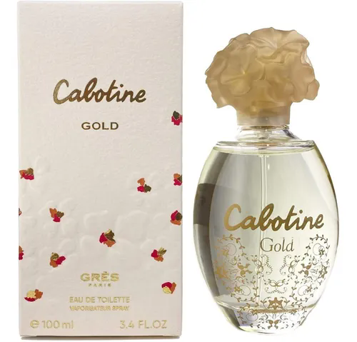 Cabotine Gold EDT 100ml - imagem 1