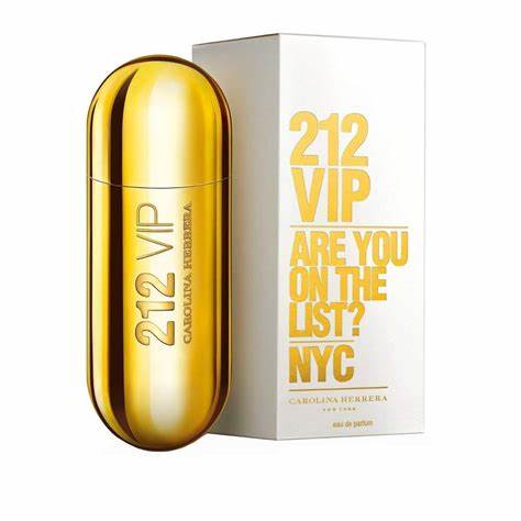 CAROLINA HERRERA 212 VIP FEMME EDP 80ML