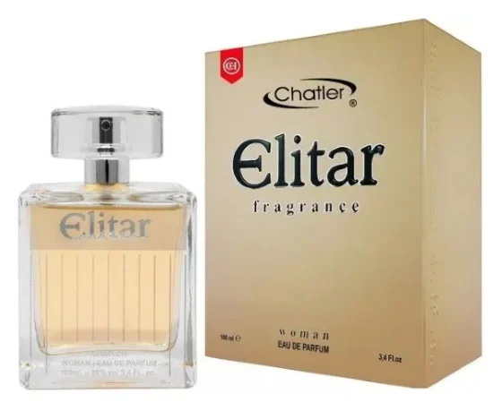 CHATLER ELITAR FRAGANCE FEM 100ML - imagem 1