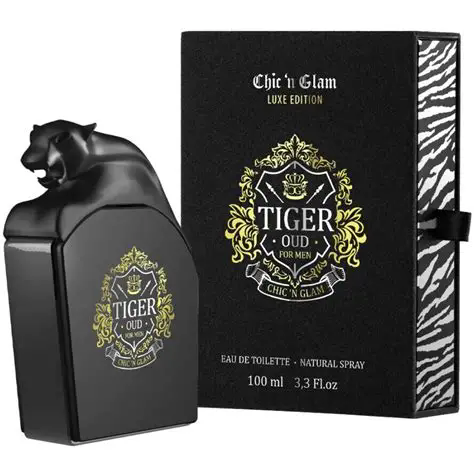 CHIC'IN GLAN TIGER OUD FOR MEN 100ML