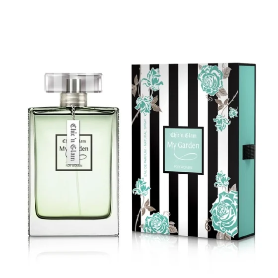 CHIC ´N GLAM MY GARDEN FOR WOMEN 100ML - imagem 1