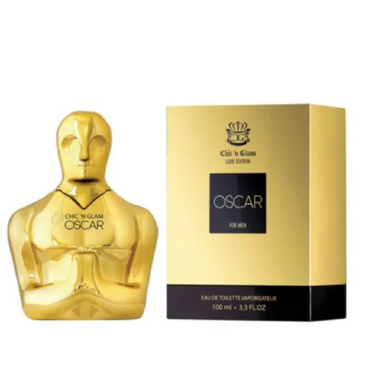CHIC ´ N GLAM OSCAR 100ML - imagem 1