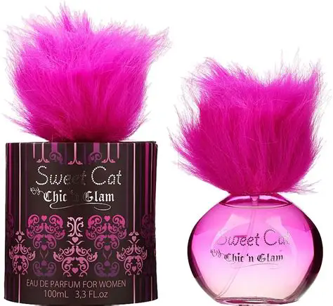 CHIC ´ N GLAM SWEET CAT 100ML - imagem 1