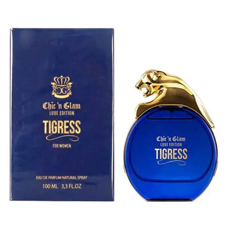 CHIC`N GLAM TIGRESS 100ML - imagem 1