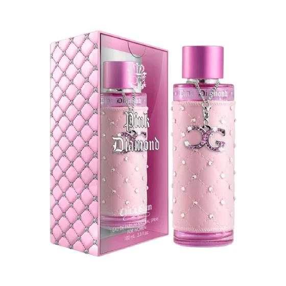 CHIC ´N PINK DIAMOND  100ML - imagem 1