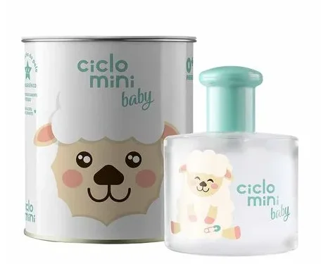 Ciclo Mini Baby Beé 100ml