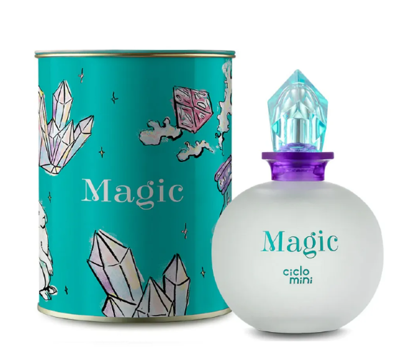 CICLO MINI MAGIC MENINA100ML