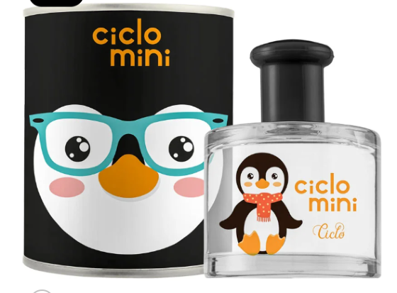 Ciclo Mini Pingucho Meninos 100ml