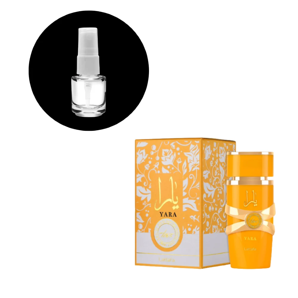 DECANT LATTAFA YARA TOUS  5ML - imagem 1