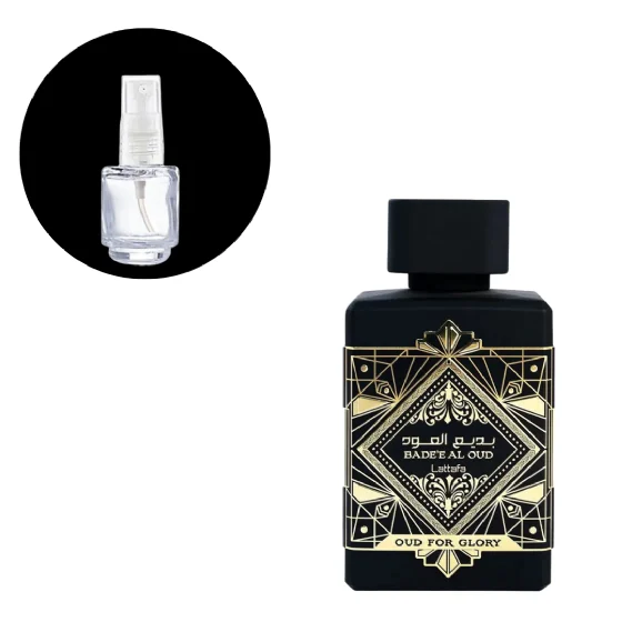 DECANTE 5ml Oud For Glory - imagem 1