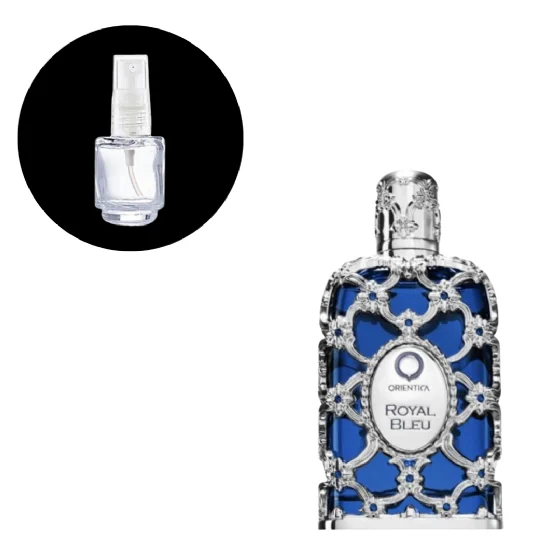 DECANTE 5ml royal bleu - imagem 1