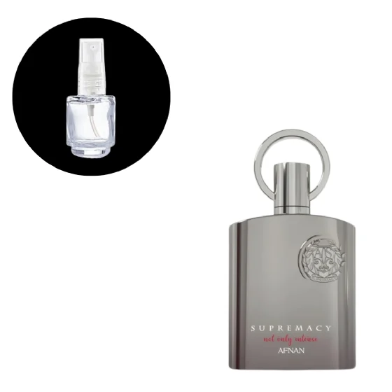 DECANTE 5ml supremacy not only - imagem 1