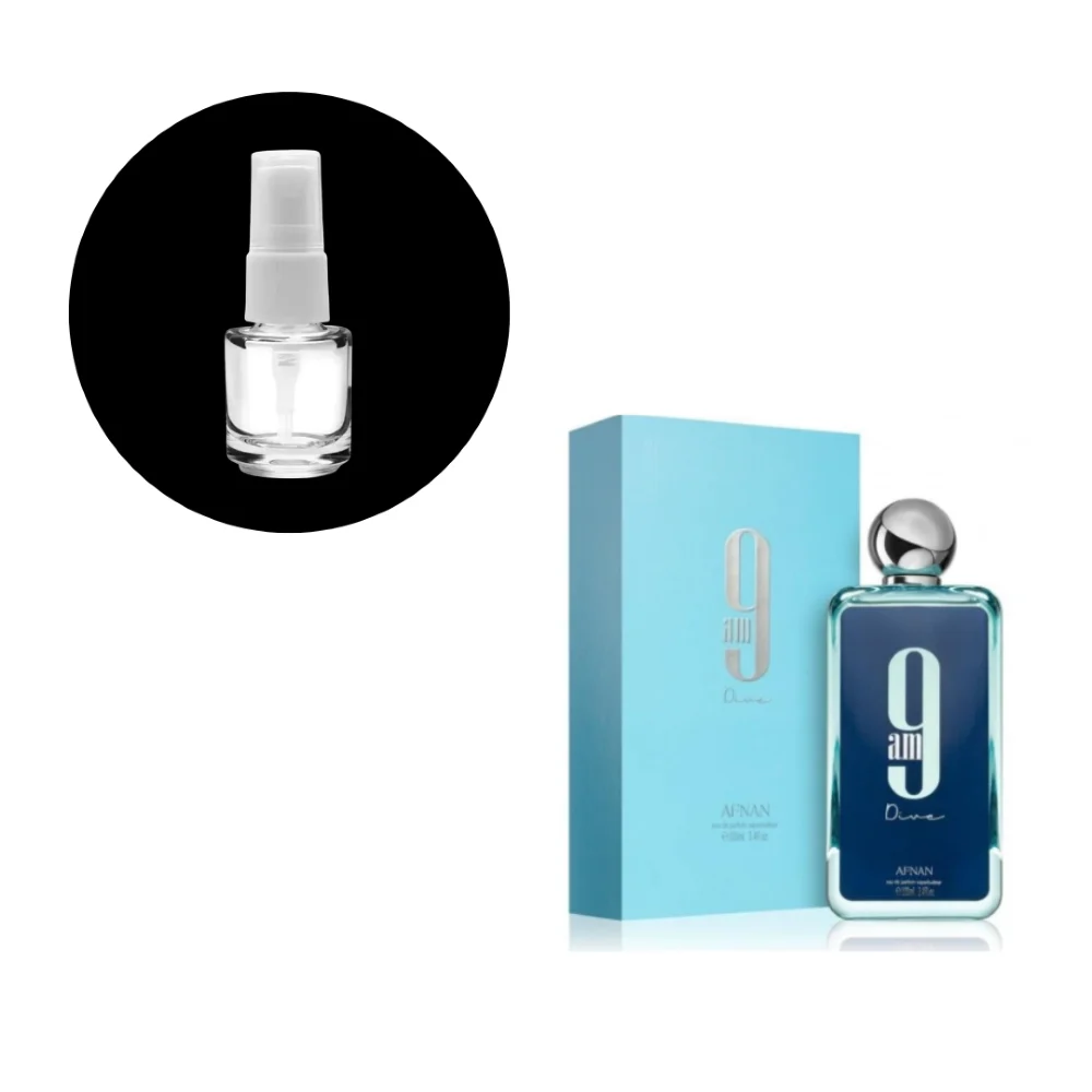 Decante Afnan 9AM Dive 5ml