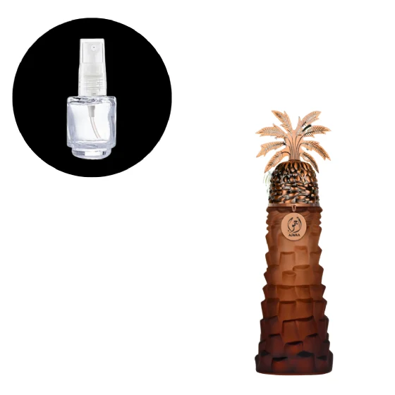 Decante Ajwaa Lattafa Árabe 5ml