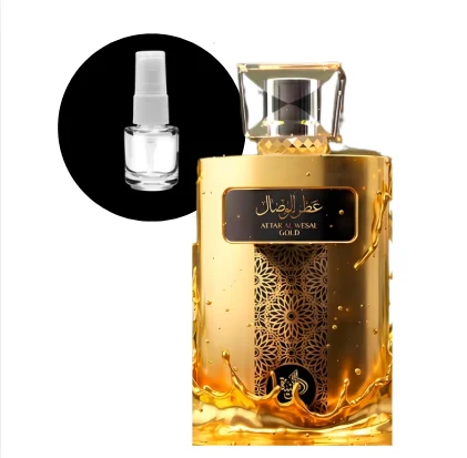 Decante Al Wataniah Attar Al Wesal Gold 5ml