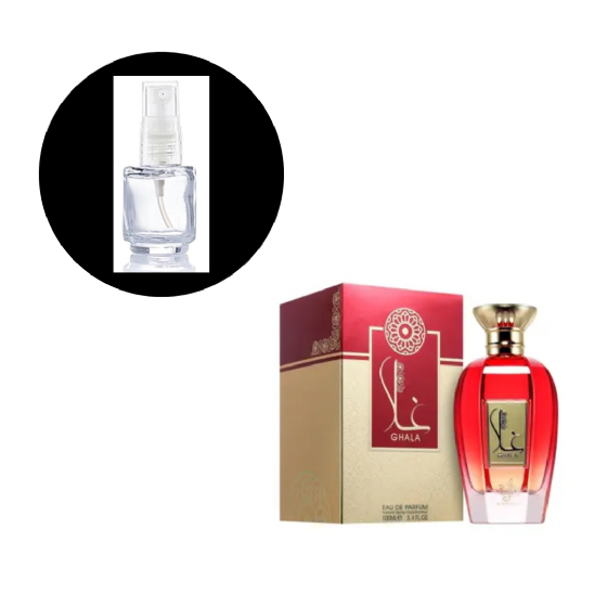 DECANTE AL WATANIAH GHALA 5ML - imagem 1