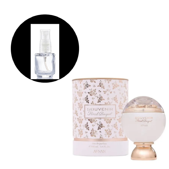 Decante Floral Souvenir Bouquet 5ml