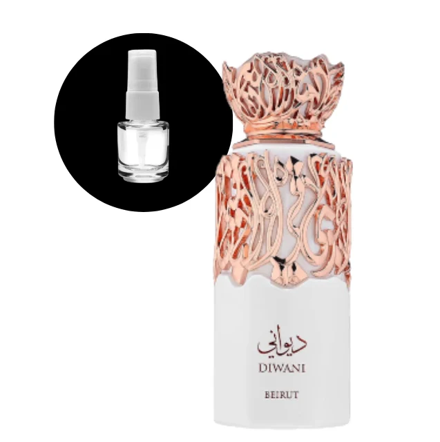 Decante French Avenue Diwani Beirut EDP 5ml