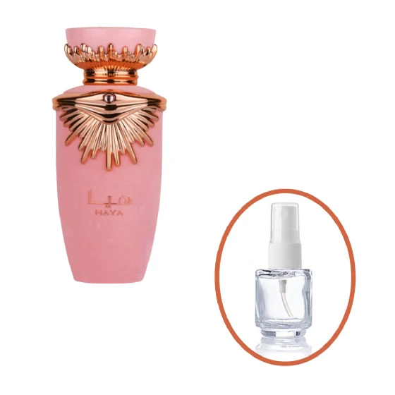 Decante Haya Lattafa Árabe 5ml