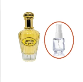 DECANTE Jardim de Paris Alhambra 5ML - imagem 1