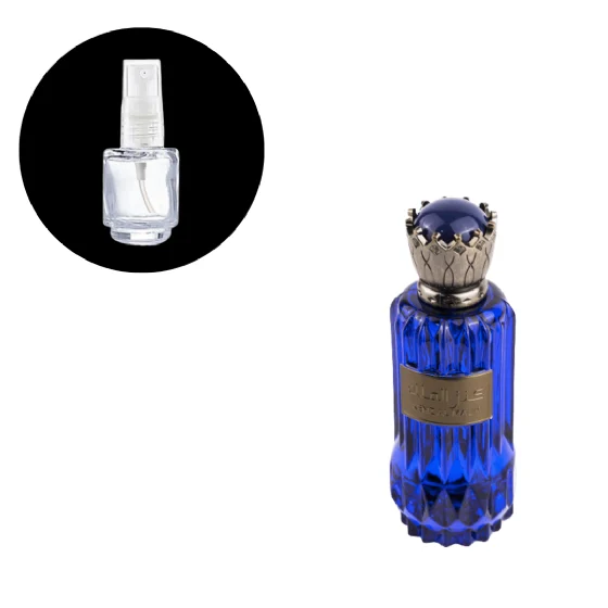 DECANTE KENZ AL MALIK  AL WATANIAH  5ML - imagem 1