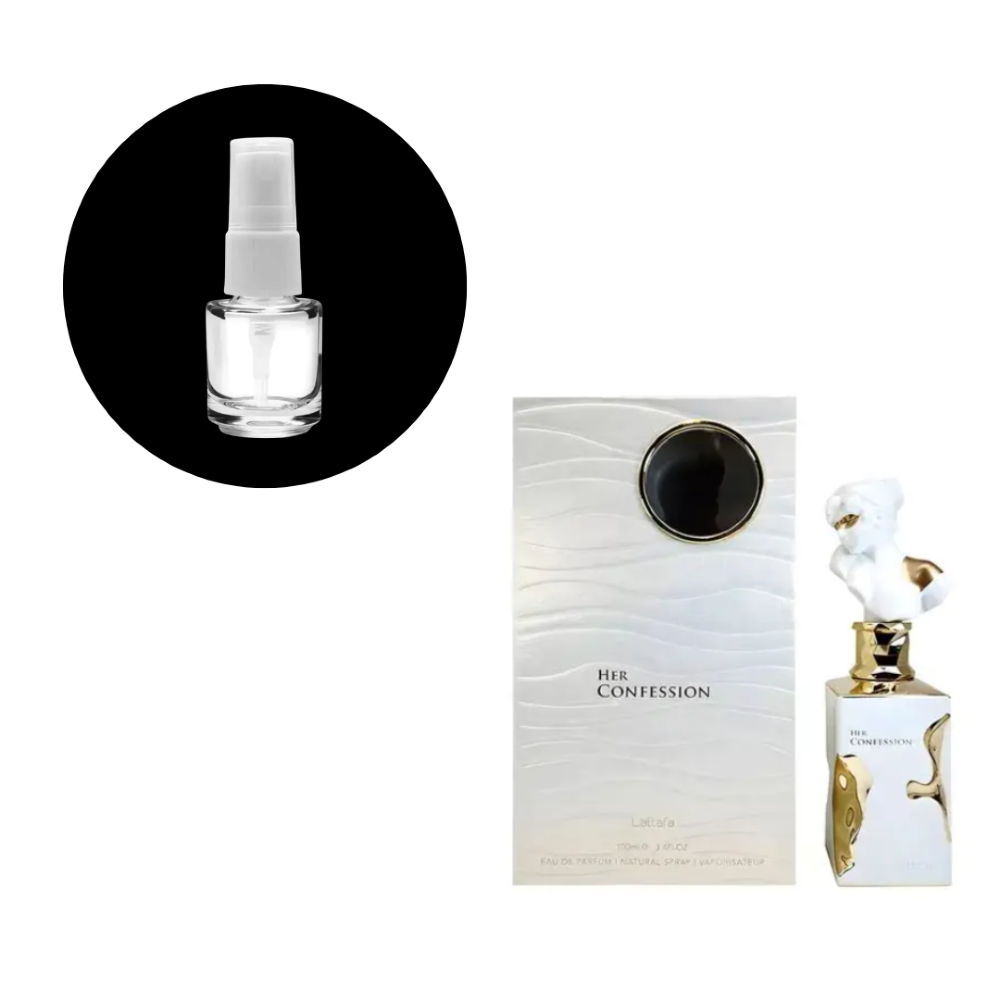 DECANTE LATTAFA HER CONFESSION 5ML