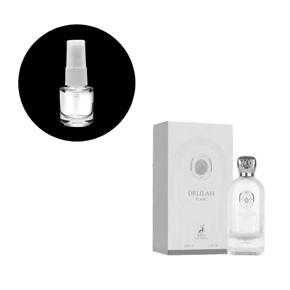 DECANTE MAISON ALHAMBRA DELILAH BLANC 5ML