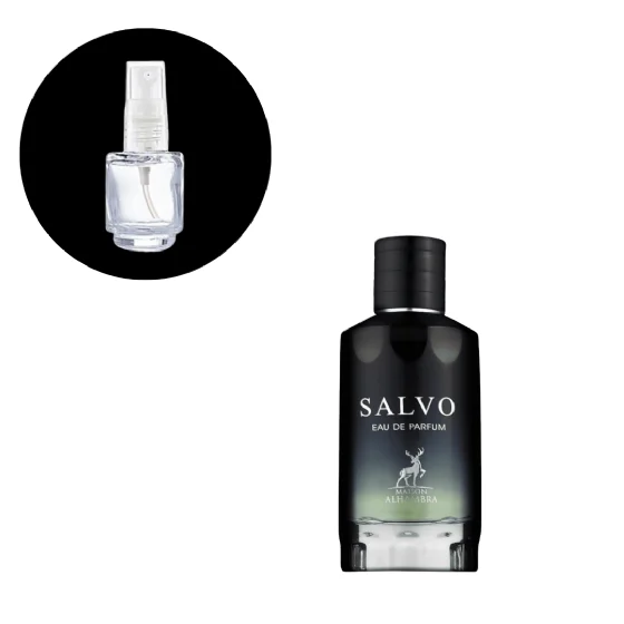 Decante Maison Alhambra Salvo 5ml