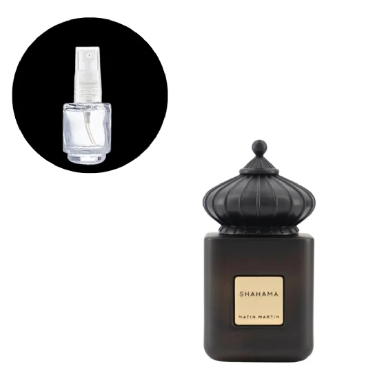 DECANTE MARTIN SHAHAMA FOR MEN 5ML - imagem 1