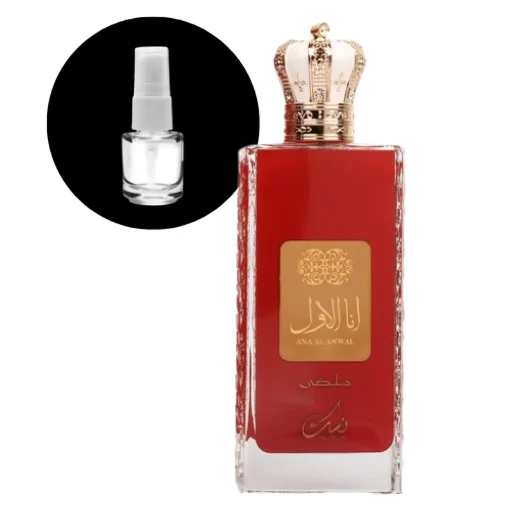 Decante Nusuk Ana Al Awwal EDP 5ml