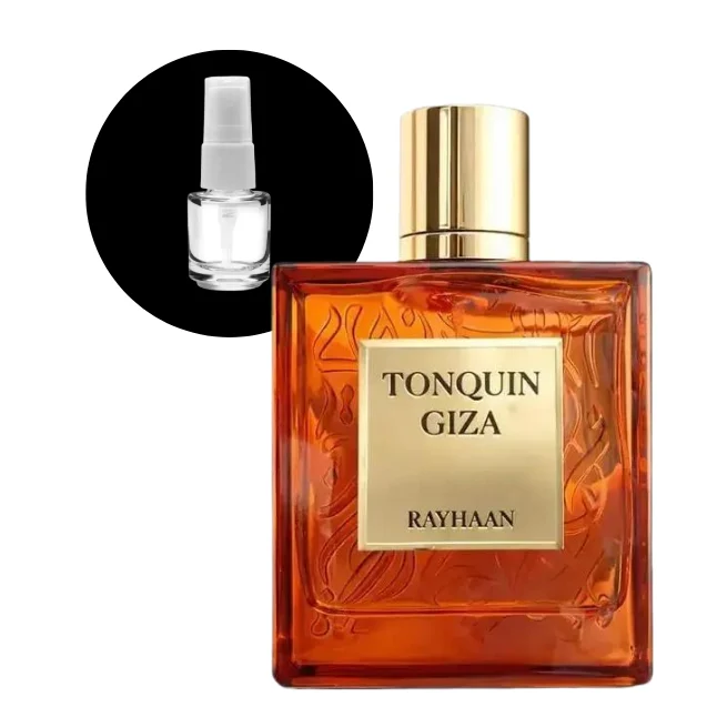 Decante Rayhaan Tonquin Giza 5m