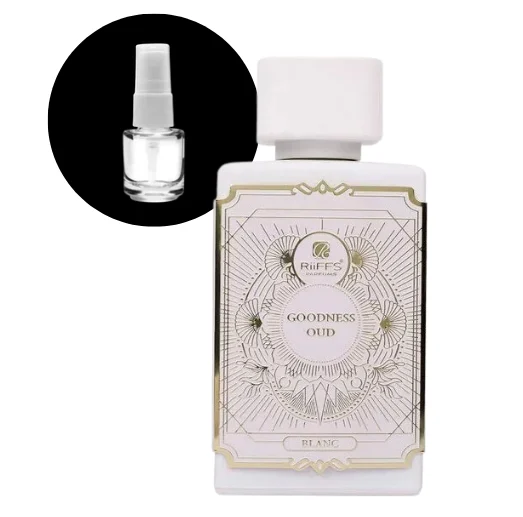 Decante Riiffs Goodness Oud Blanc EDP 5ml