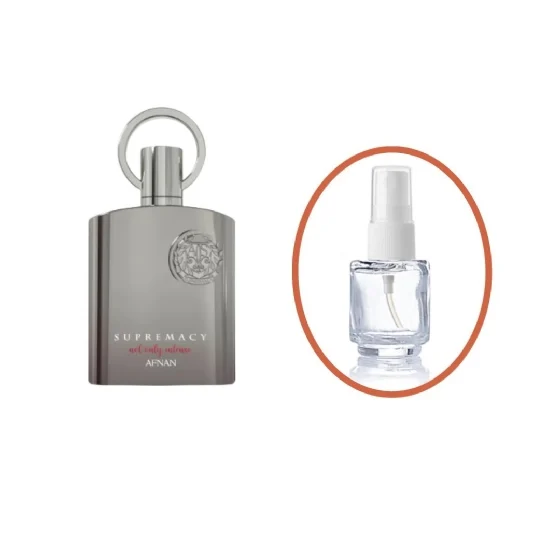 DECANTE SUPREMACY NOT ONLY INTENSE AFNAN 5ML