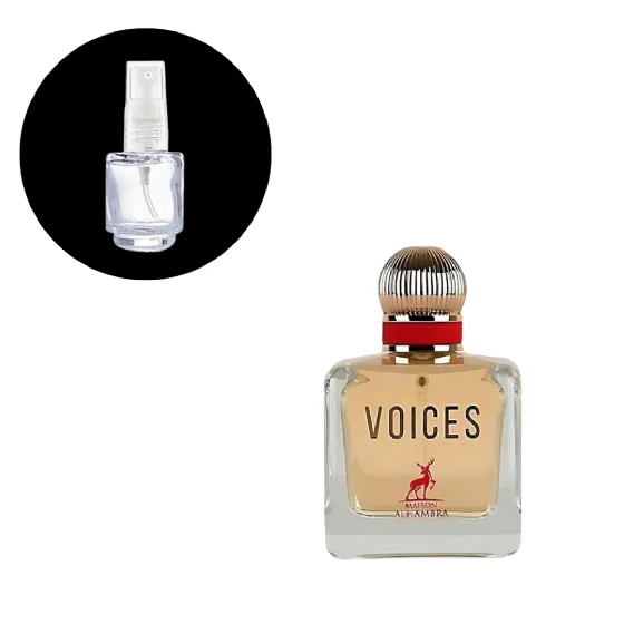 DECANTE Voices Alhambra 5ML - imagem 1