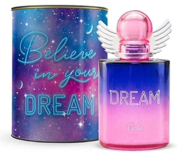 DEO COLÔNIA CICLO DREAM LATA 100ML - imagem 1