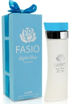 EMPER FASION LIGTH BLUE POUR FEMME 100ML
